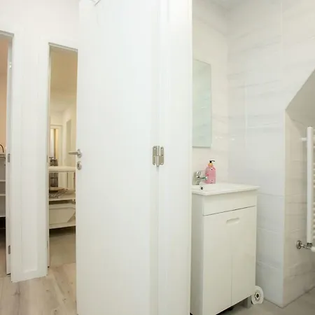 Liberdade Ao Ii Apartmán Figueira da Foz