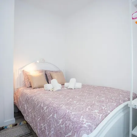 Apartmán Liberdade Ao Ii