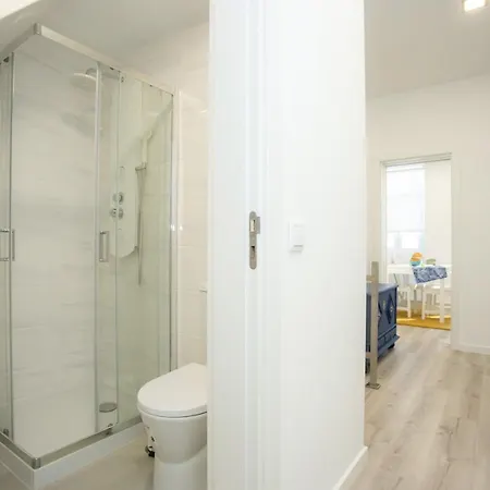 Liberdade Ao Ii Apartmán *