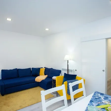 Apartmán Liberdade Ao Ii