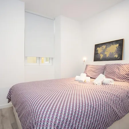 Apartmán Liberdade Ao Ii *