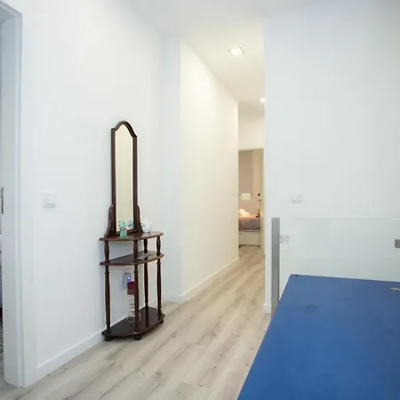 Apartmán Liberdade Ao Ii *