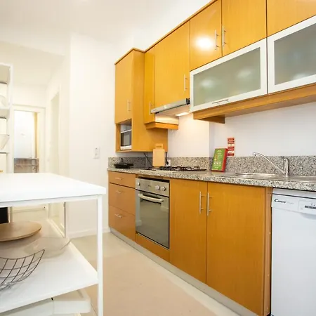 Liberdade Ao Ii Apartmán *