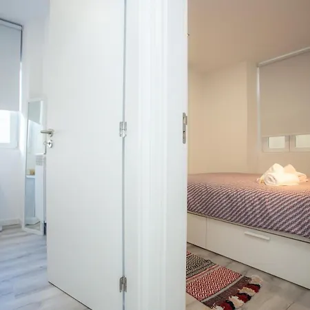 Liberdade Ao Ii Apartmán *