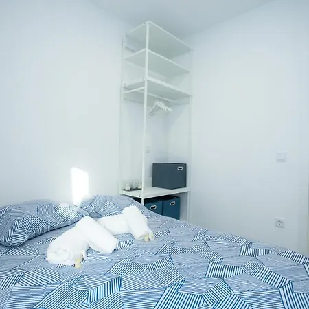 Apartmán Liberdade Ao Ii *