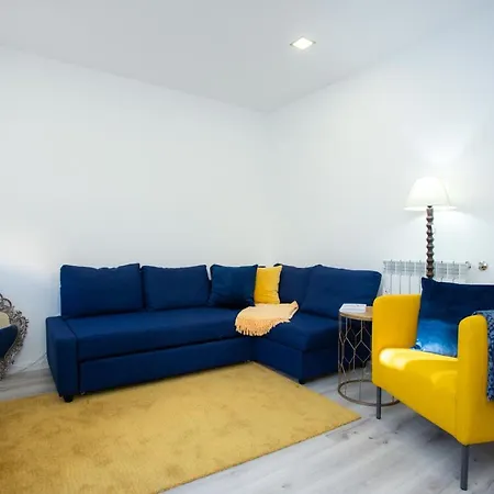 Liberdade Ao Ii Apartmán Figueira da Foz