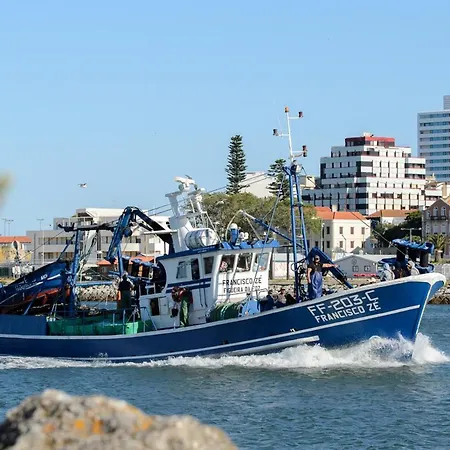 Apartmán Liberdade Ao Ii Figueira da Foz